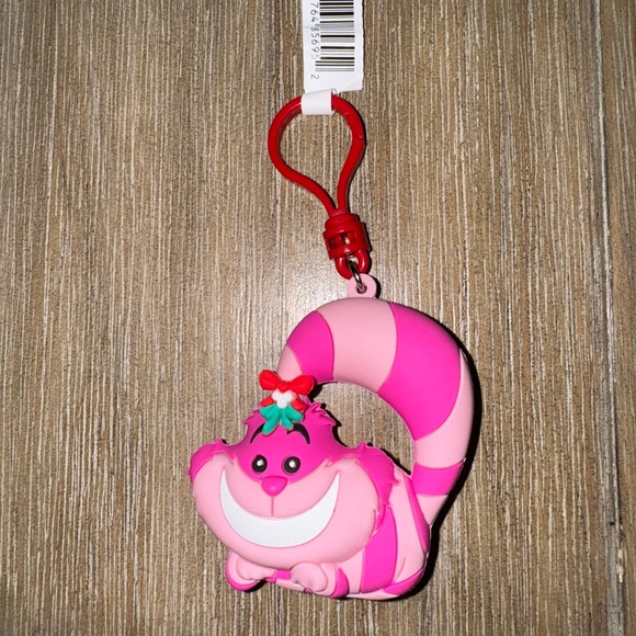 Cheshire Cat Disney Bag Clip - Picture 2 of 3